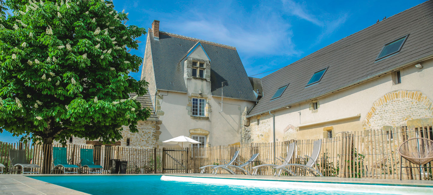 Chambre d'hôte, Le Petit Nancay en Sologne